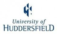 University of Huddersfield logo