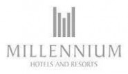 Millennium & Copthorne Hotels logo