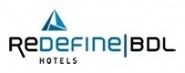 Redefine BDL Hotels logo